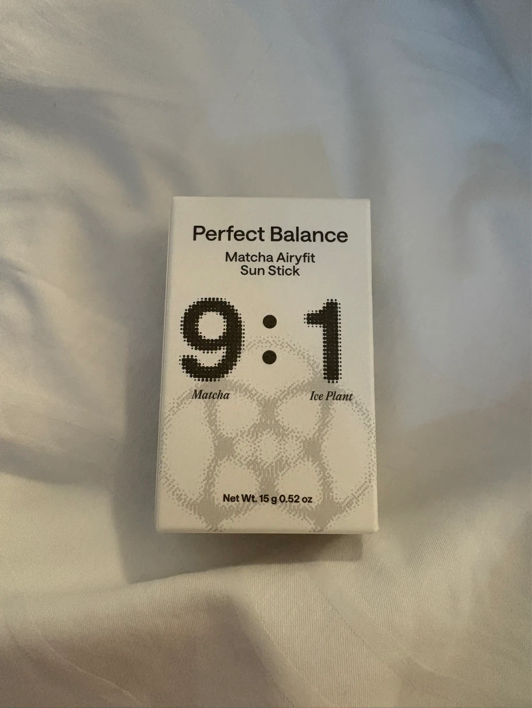 BRAND NEW B:Lab Perfect Balance Matcha Airyfit Sun Stick SPF 50+