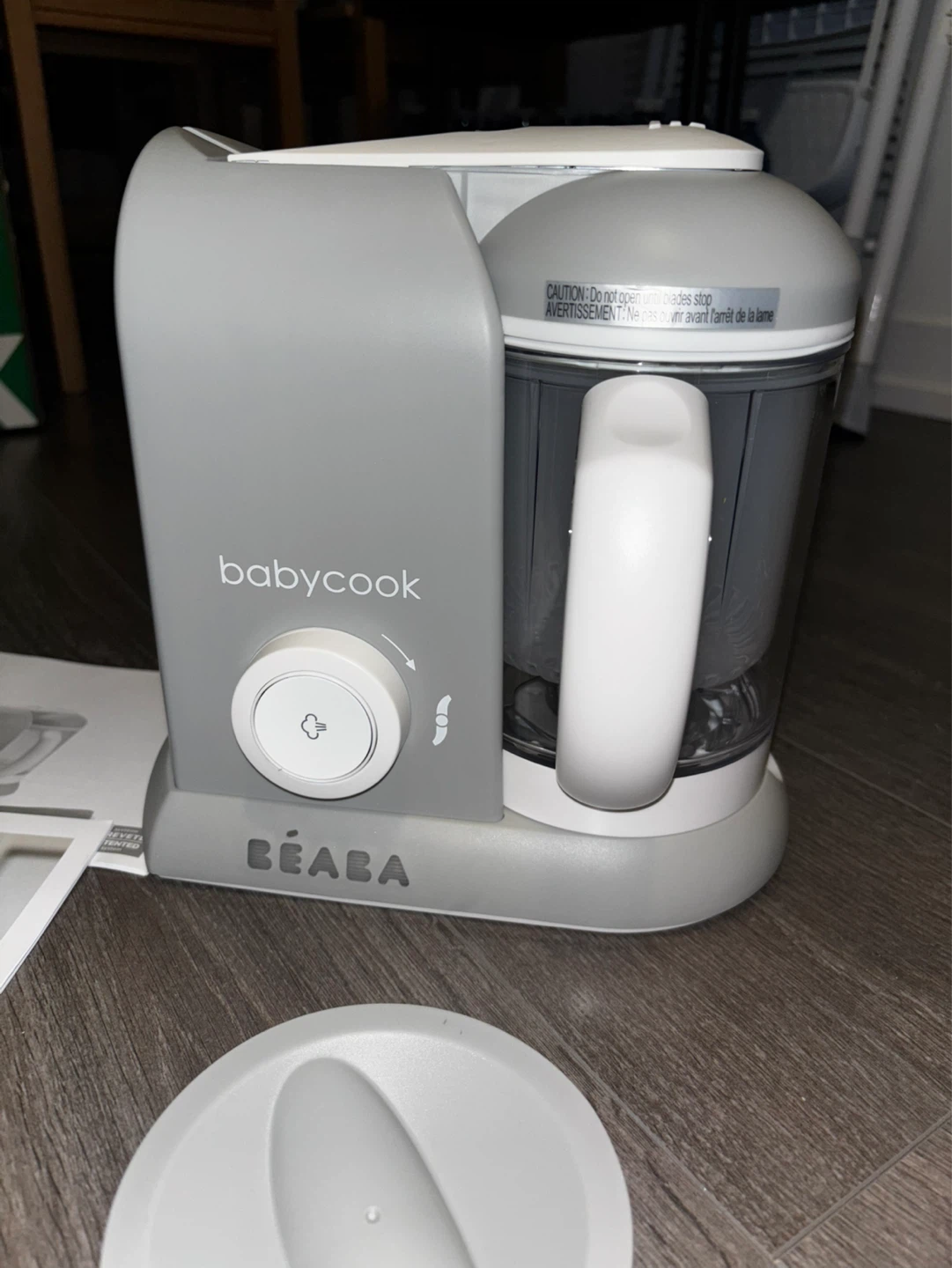 BEABA Babycook Solo Baby Food Maker - photo 5