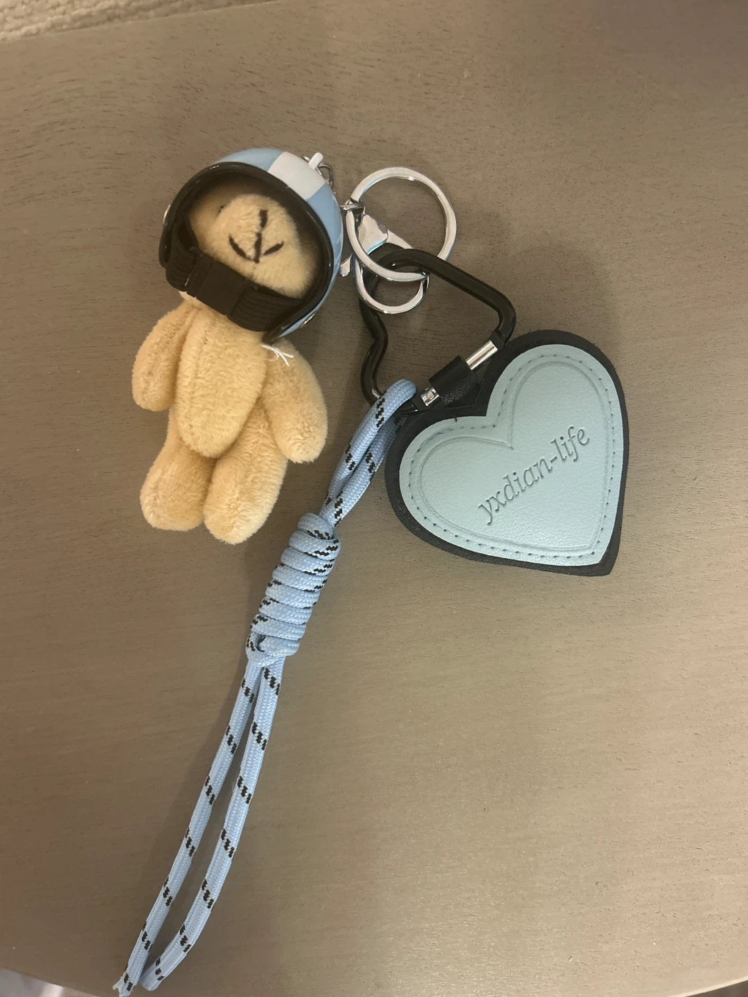Bag charm or key chain