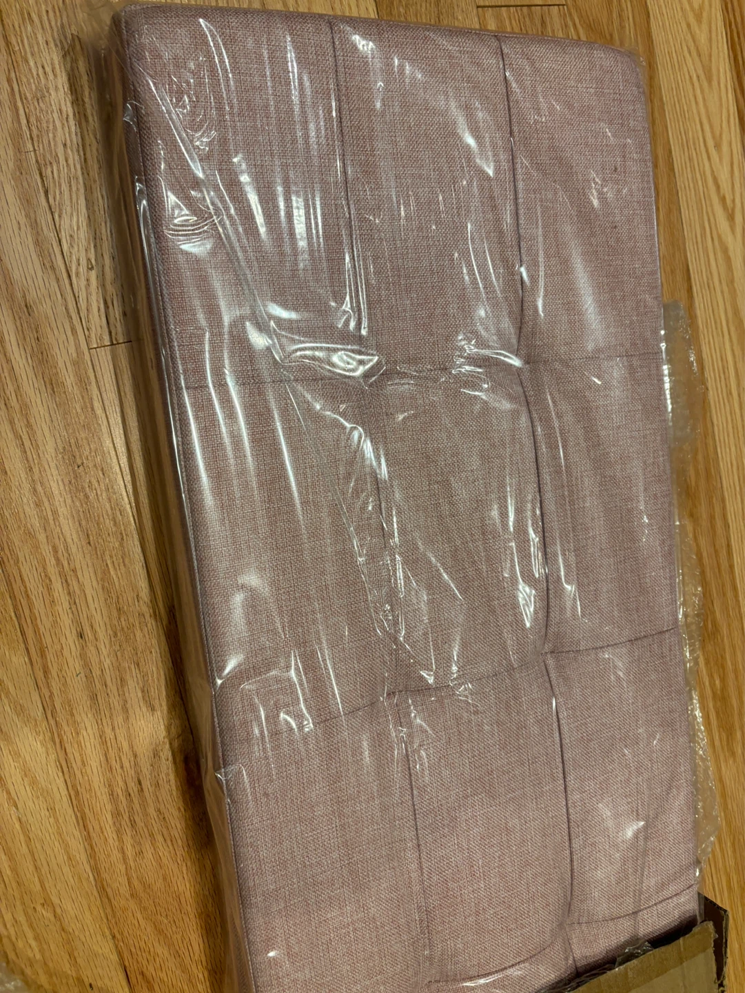 Storage Bench Ottoman- Assorted Colours - photo 5