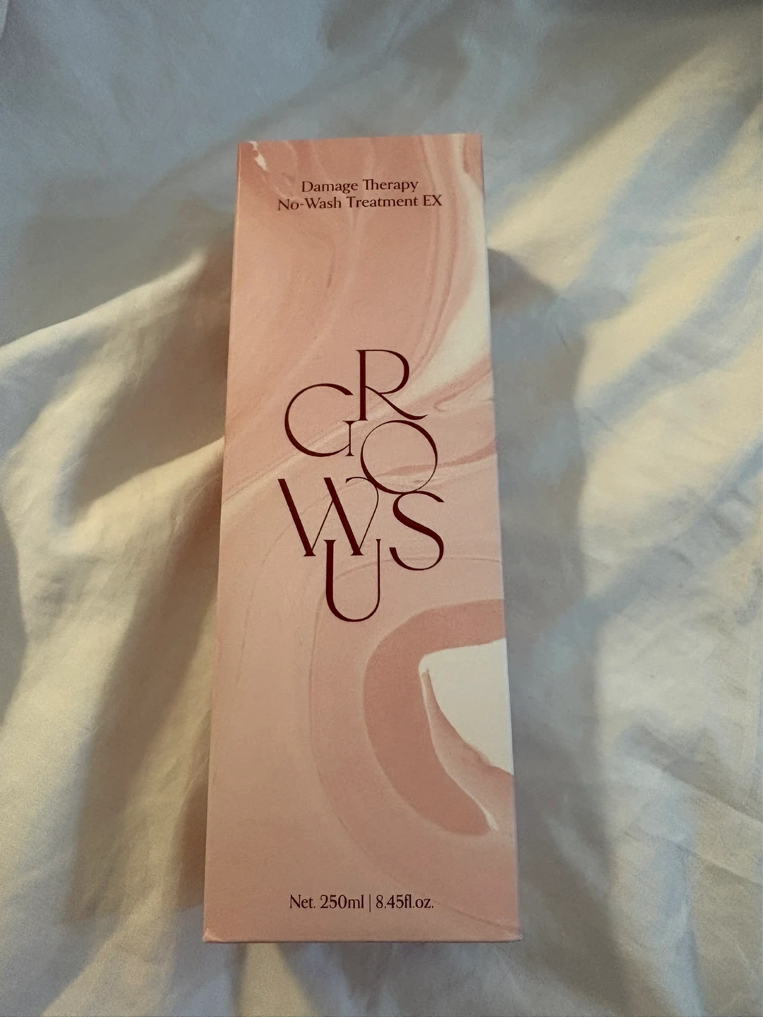 GROWUS Damage Therapy No-Wash Treatment EX 250ml