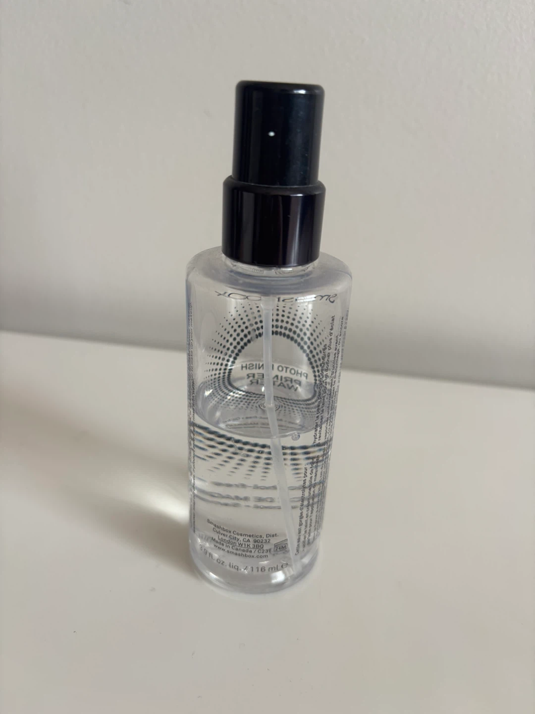 Smashbox Photo Finish Primer Water 116ml - photo 2