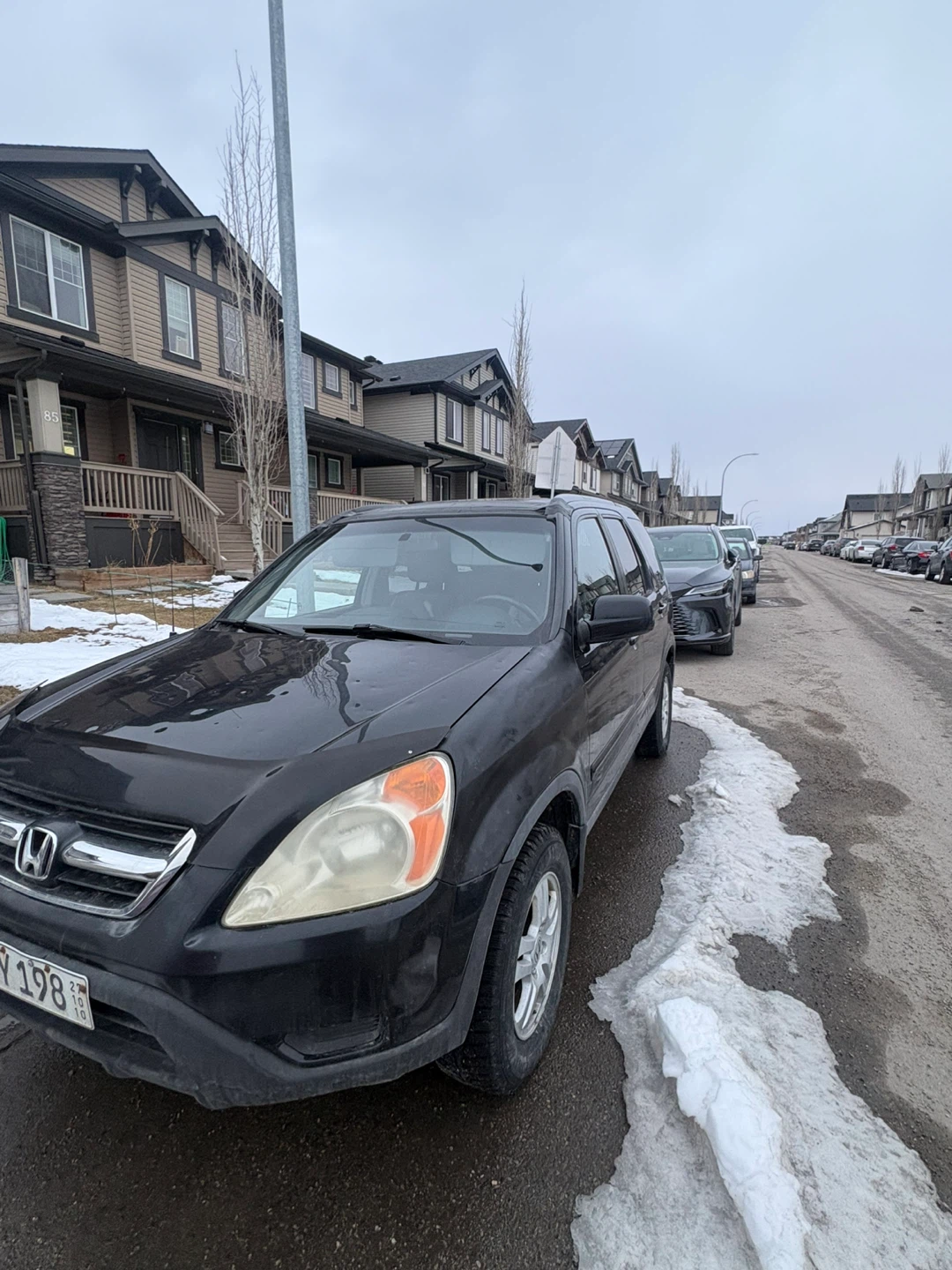 2004 Honda CRV - photo 3