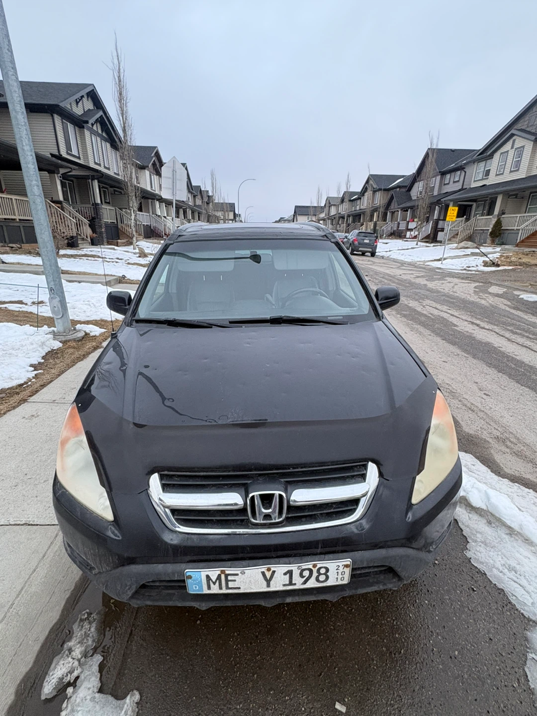 2004 Honda CRV