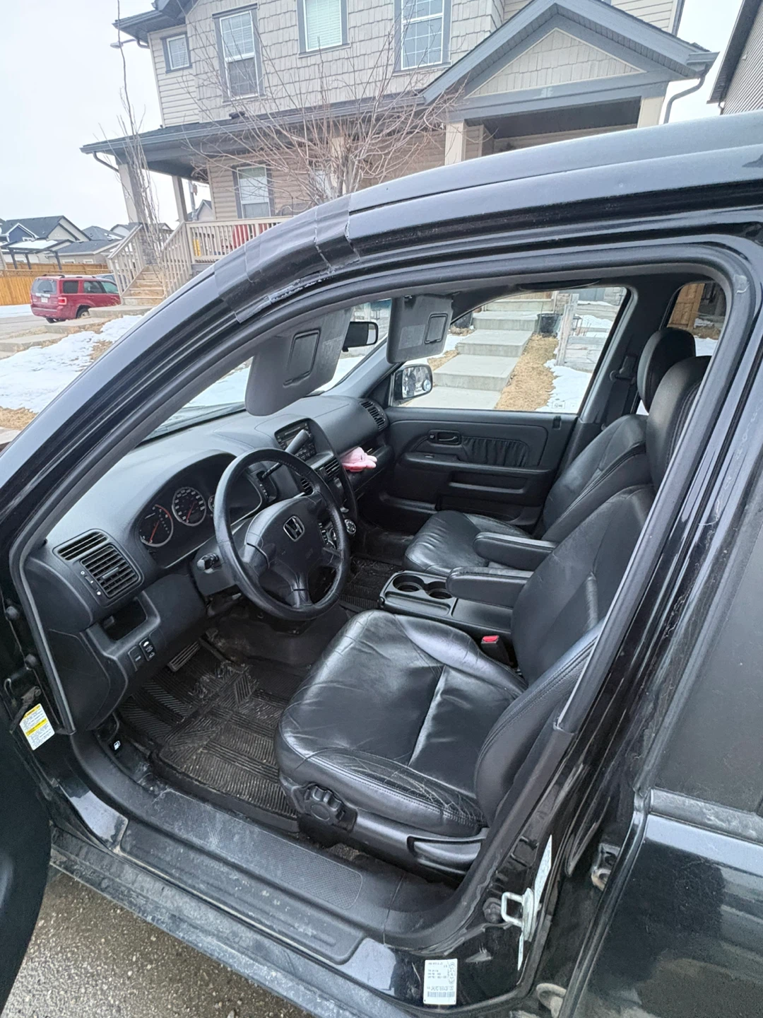 2004 Honda CRV - photo 5