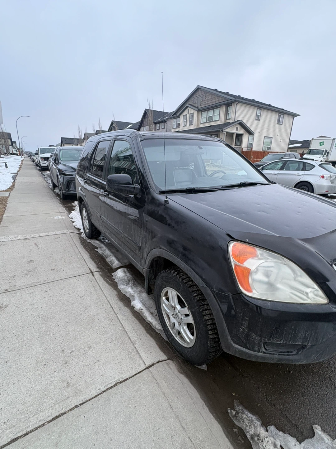 2004 Honda CRV - photo 2