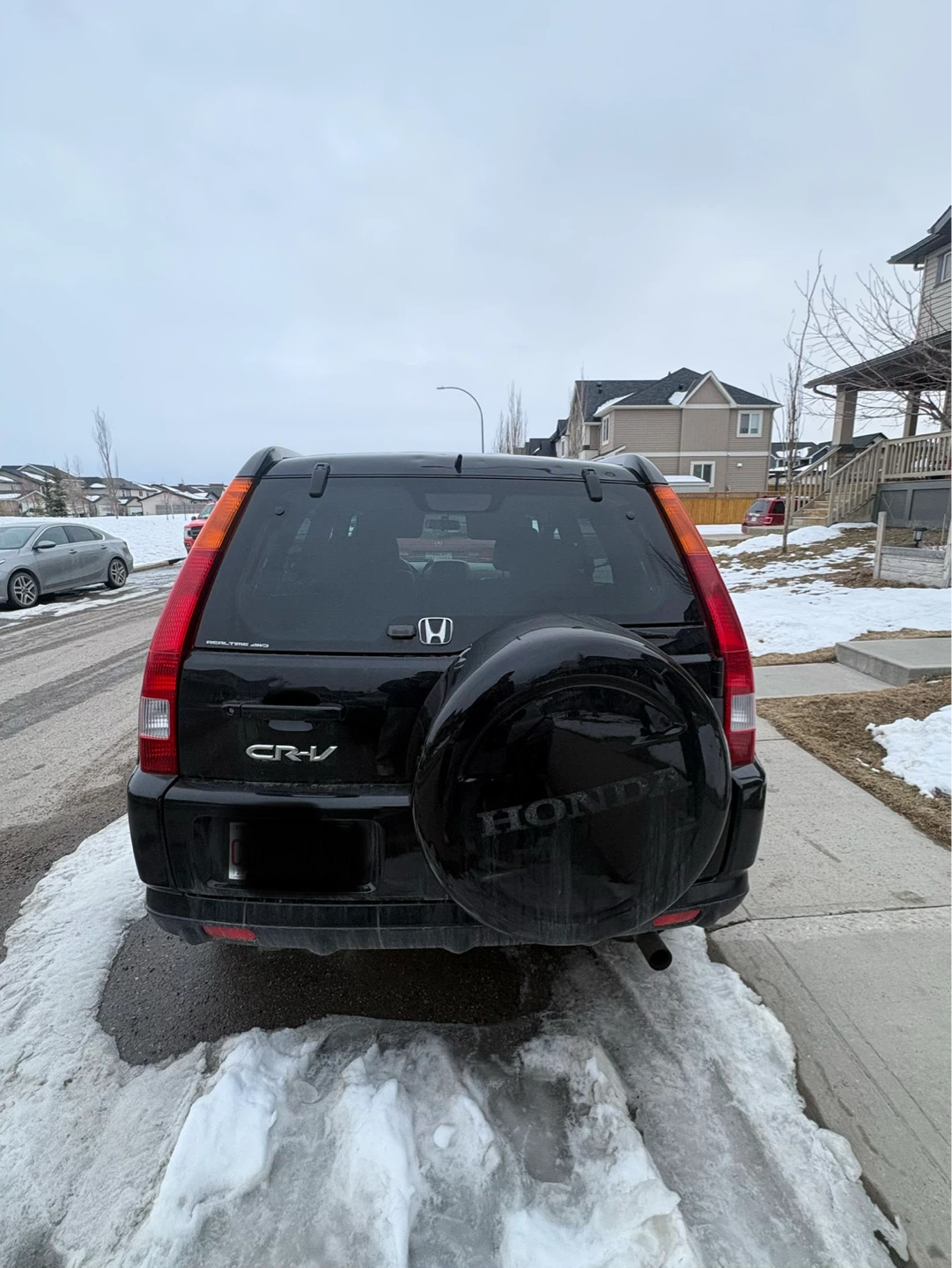 2004 Honda CRV - photo 4
