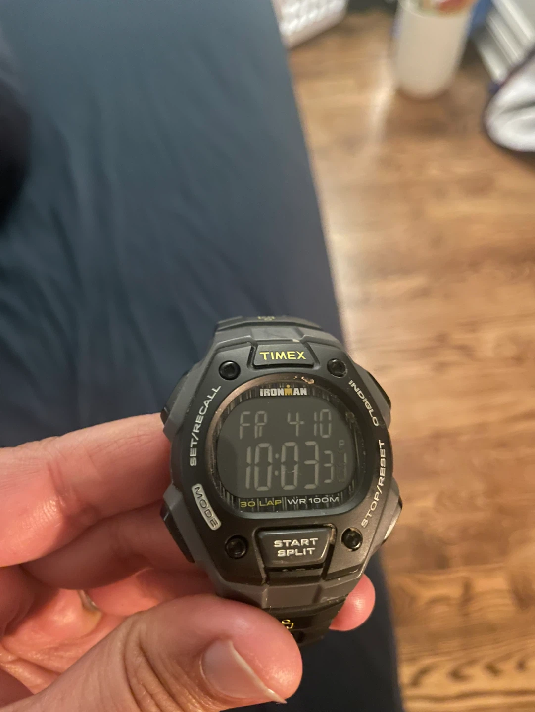 Timex Ironman Digital Watch