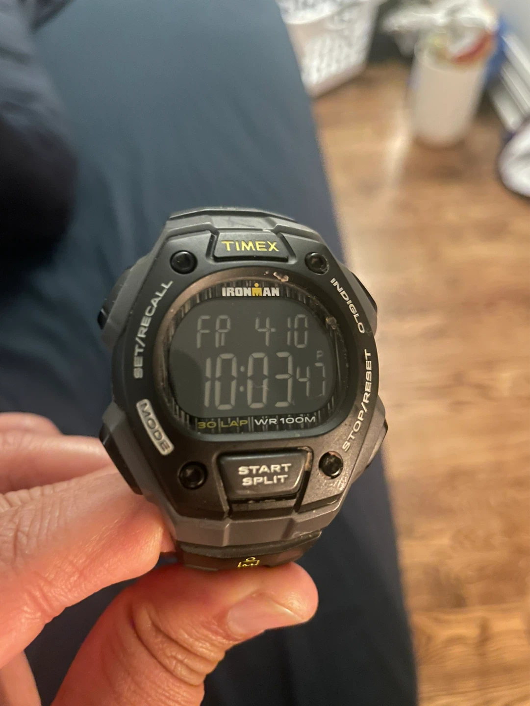Timex Ironman Digital Watch - photo 2