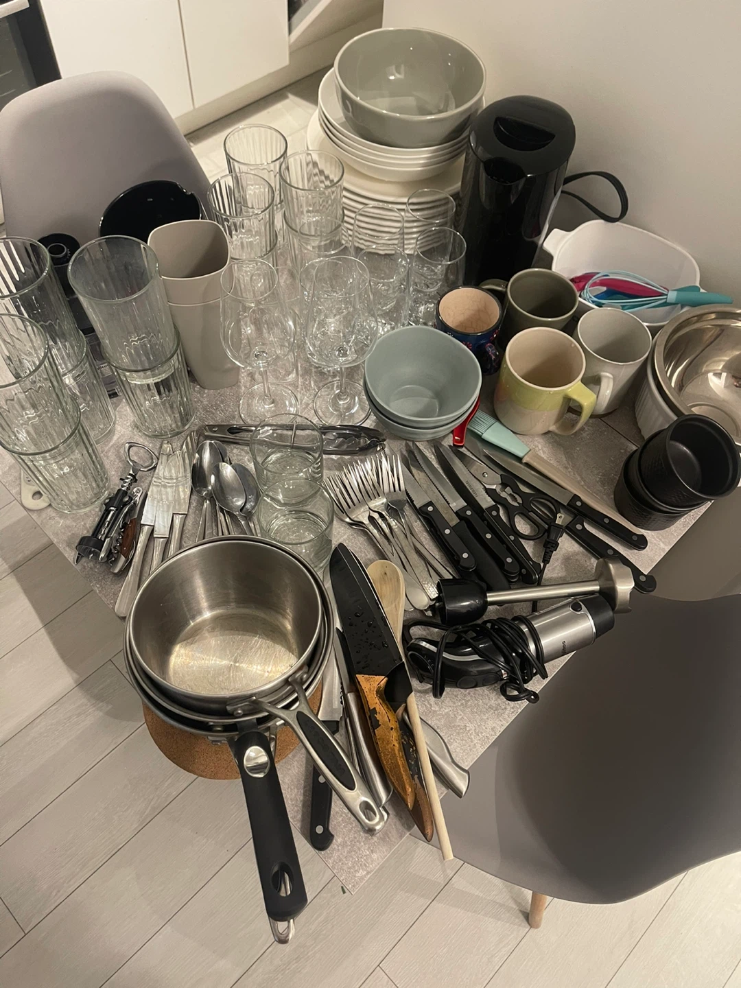 Assorted Kitchenware and Cookware Set - photo 2