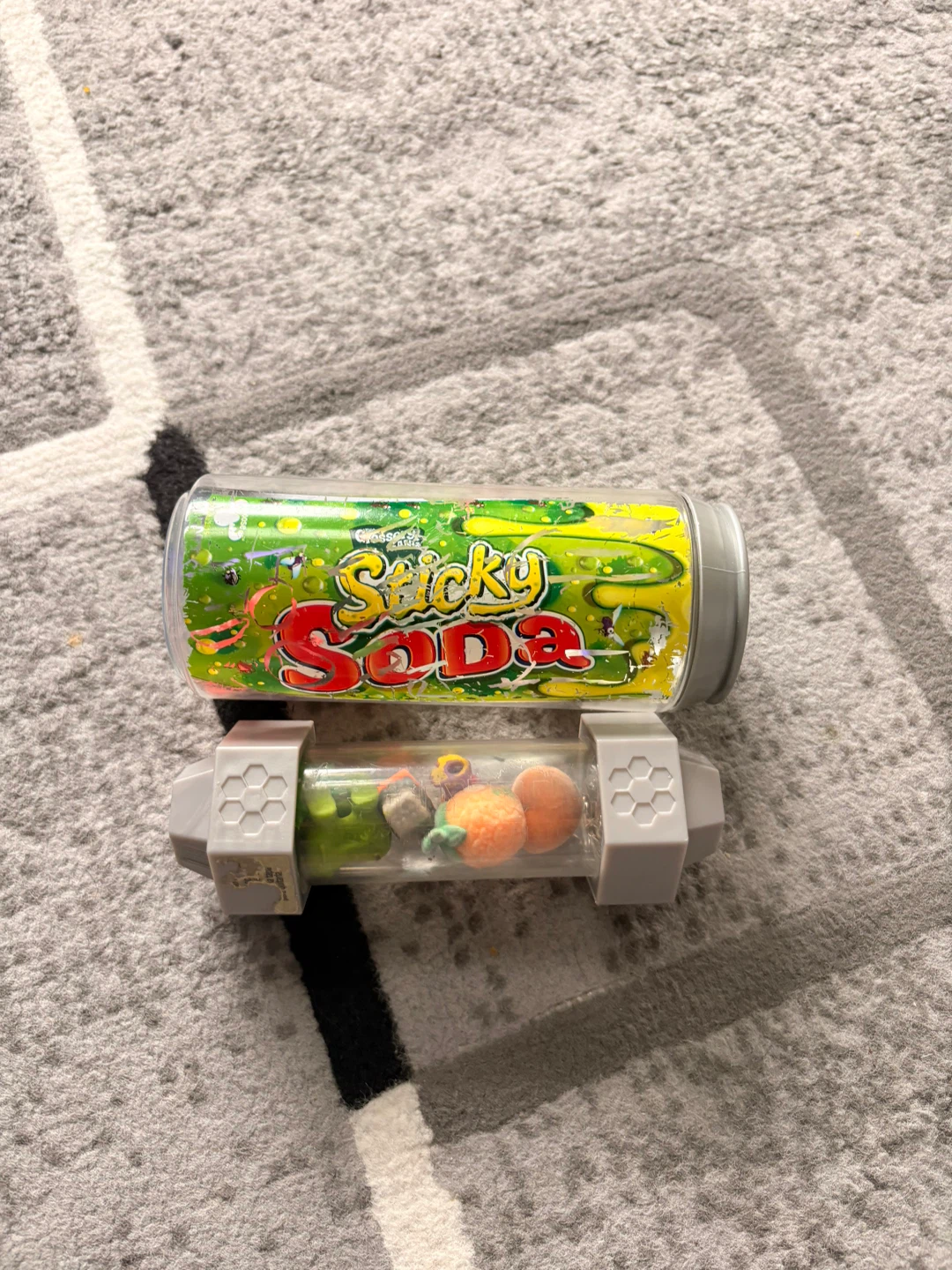 Sticky Soda Mystery Toys:$10 - photo 2