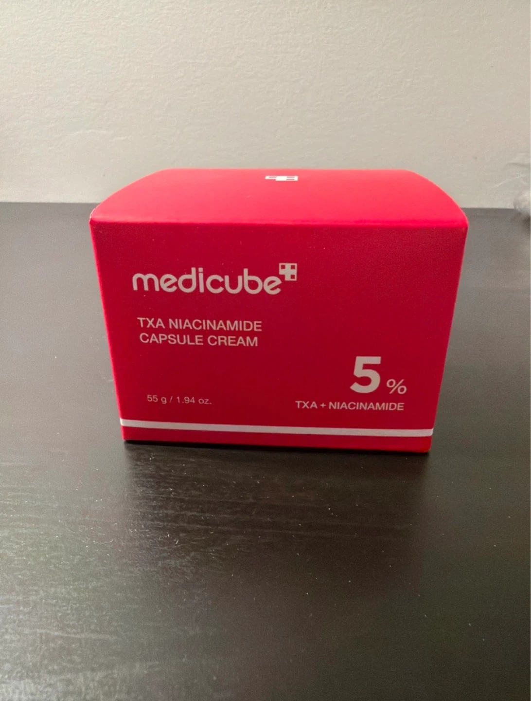 Medicube TXA Niacinamide Capsule Cream 55g