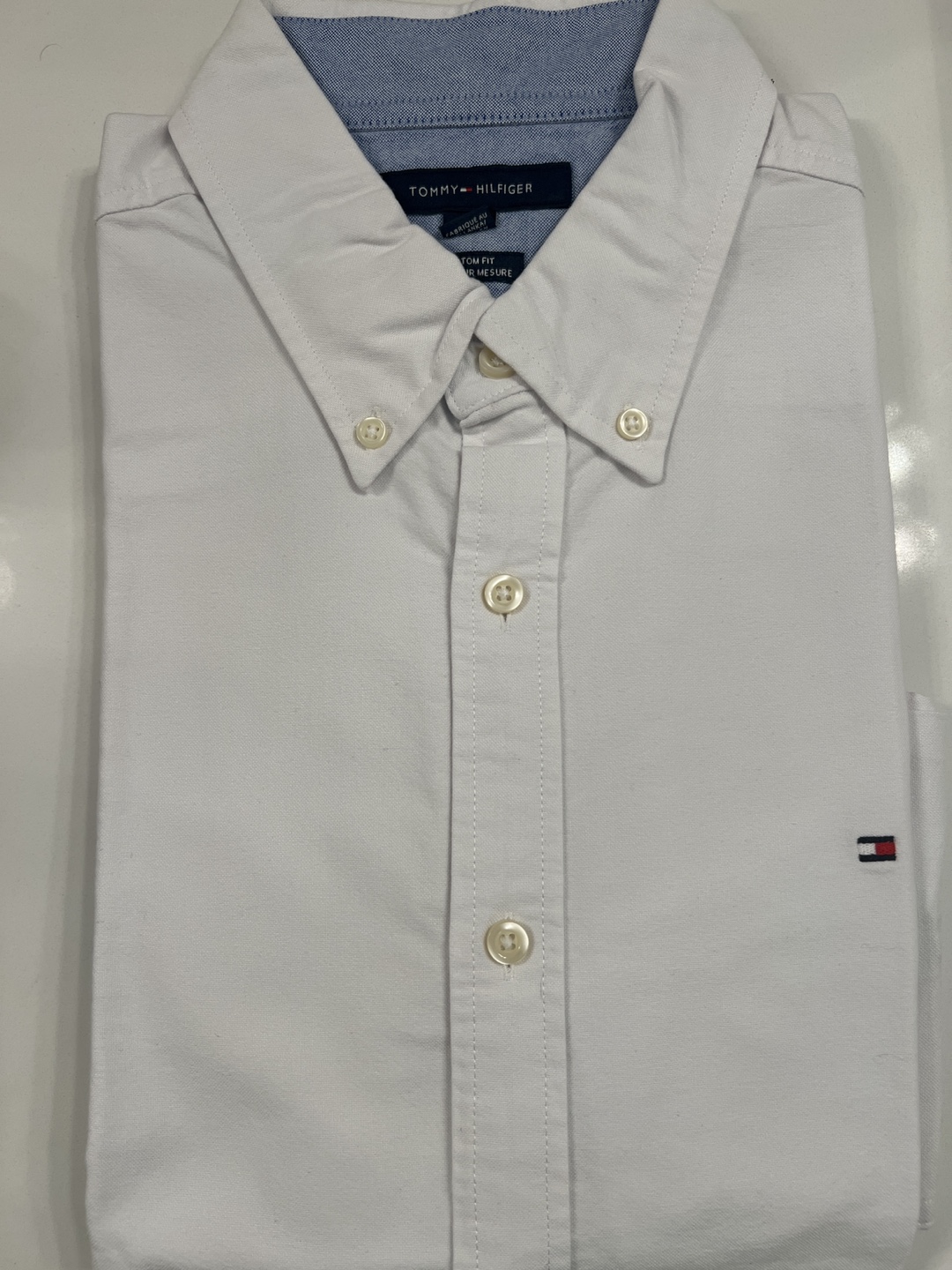 NEW Tommy Hilfiger button down  shirts and Gap shirt - Size L - photo 4