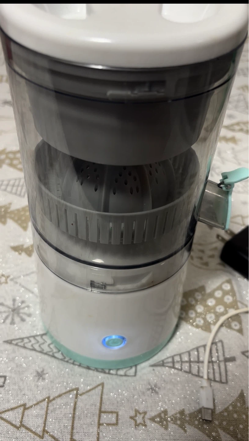 Portable Mini juicer