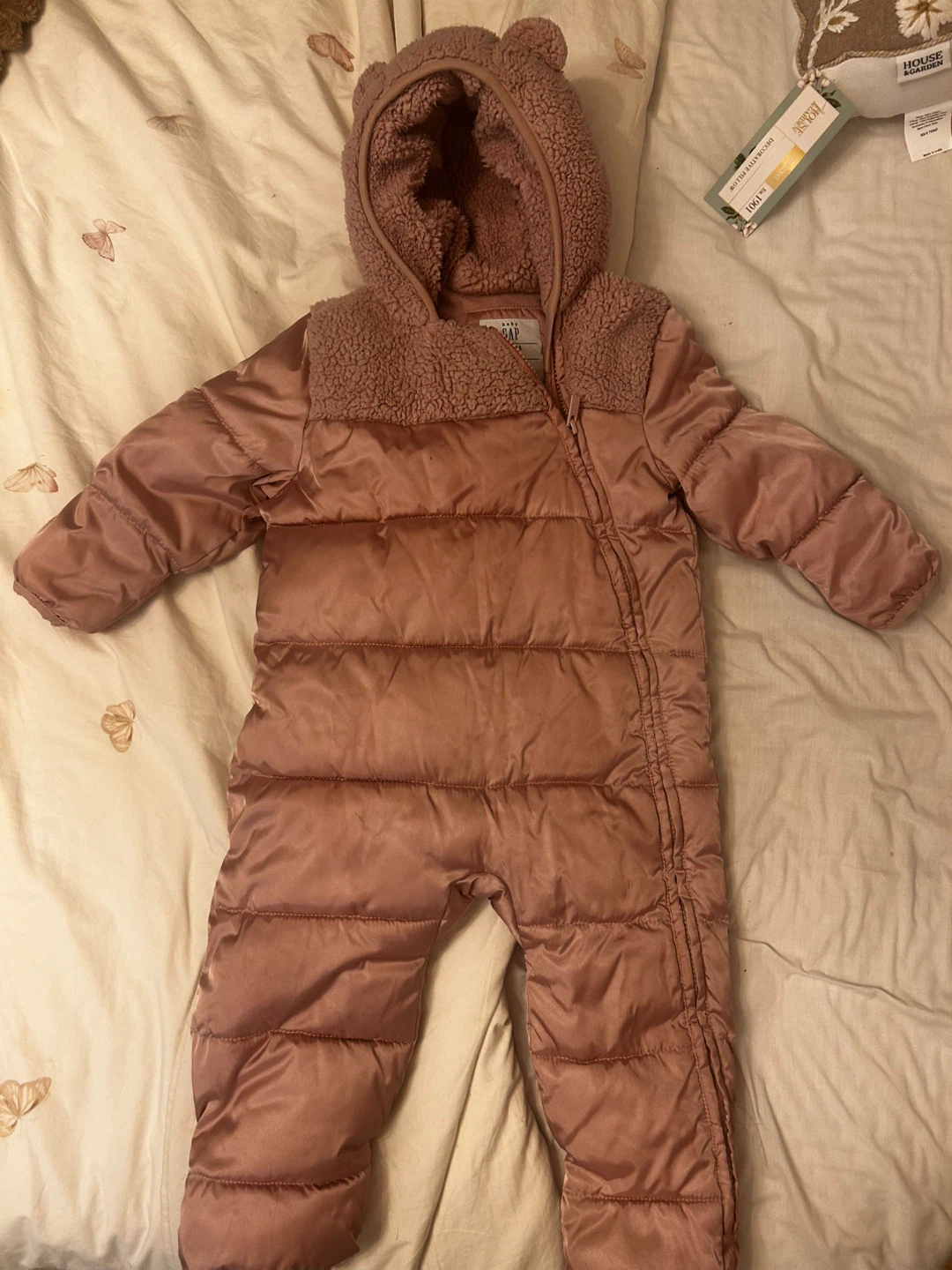 Baby GAP Snowsuit 18-24 Months
