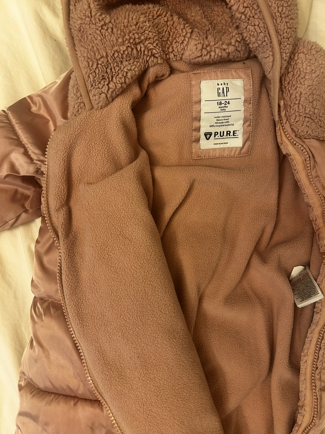 Baby GAP Snowsuit 18-24 Months - photo 2