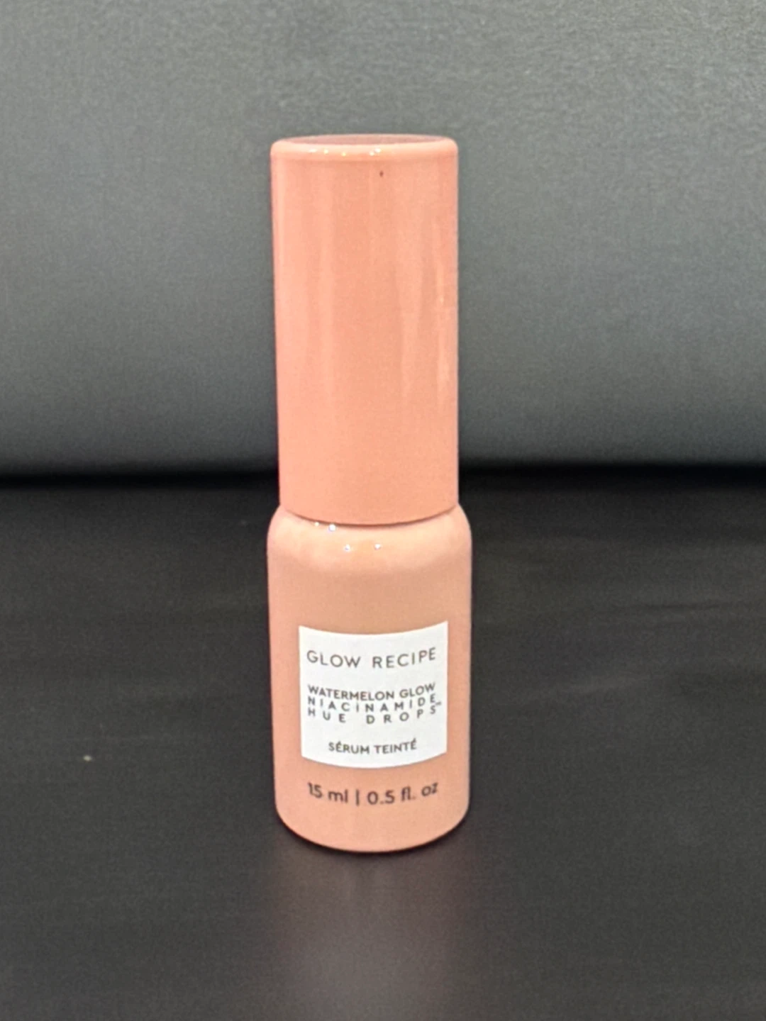 Glow Recipe Watermelon Glow Niacinamide Hue Drops Serum Teinte