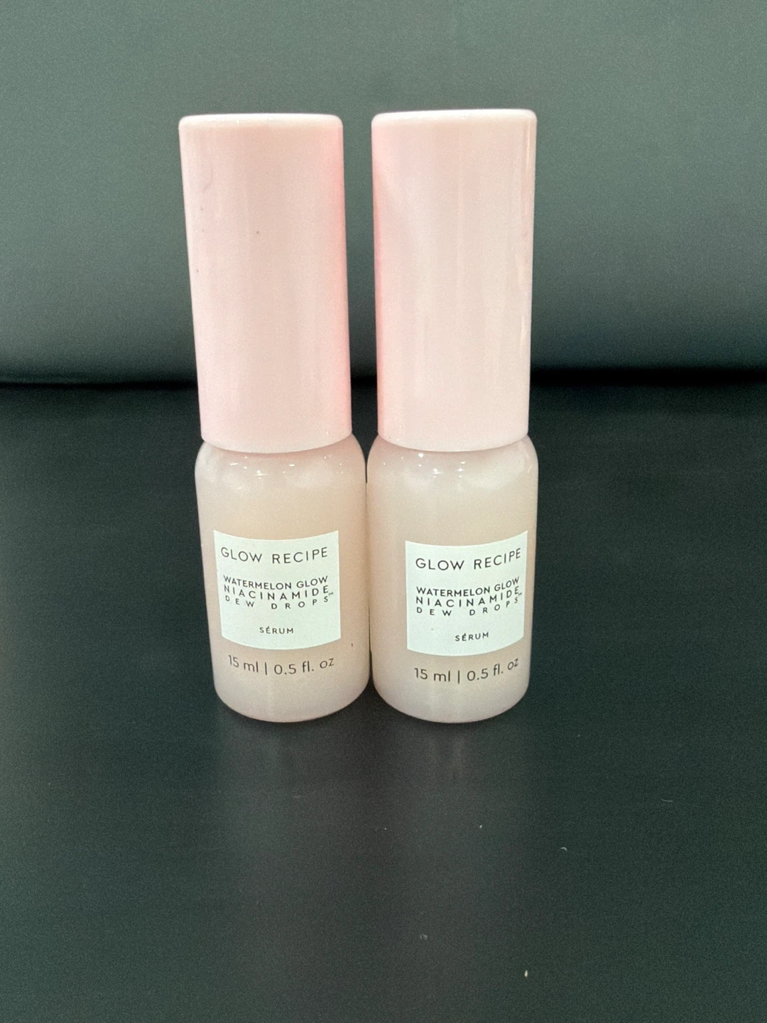 Glow Recipe Watermelon Glow Niacinamide Dew Drops Serum