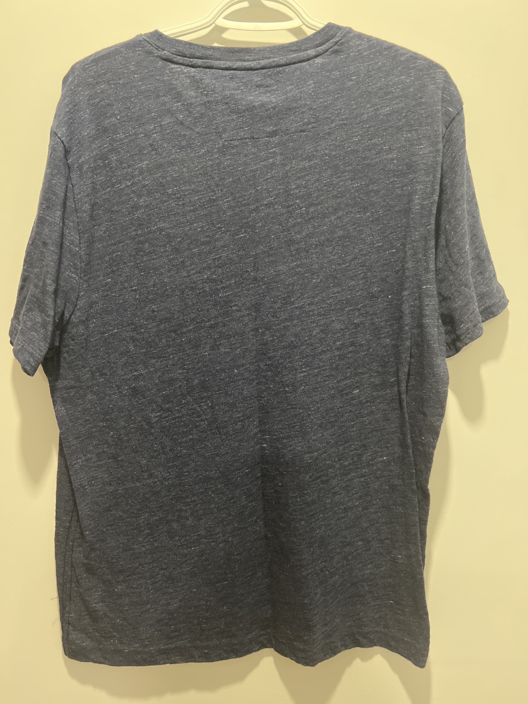 Banana Republic Vintage Henley T-Shirt - Navy - Large - photo 2