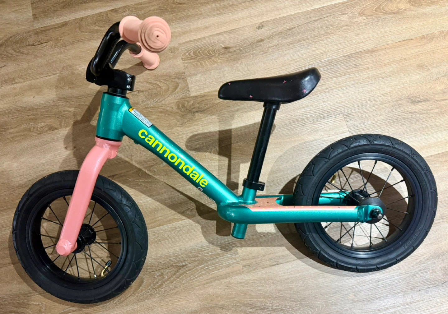 Cannondale Balance Bike