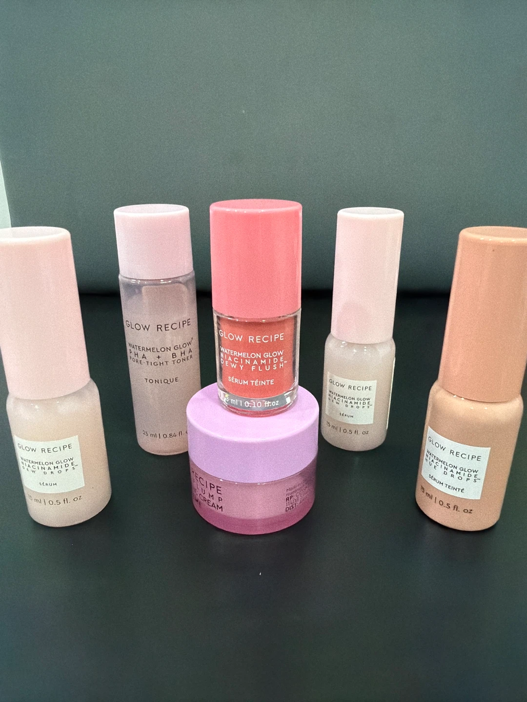 Glow Recipe Watermelon Skincare (6) Bundle
