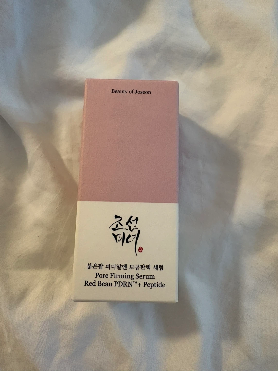Beauty of Joseon Red Bean Pore Firming Serum