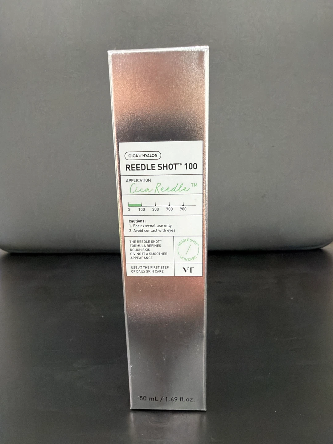 VT CICA HYALON REEDLE SHOT 100 Serum 50ml