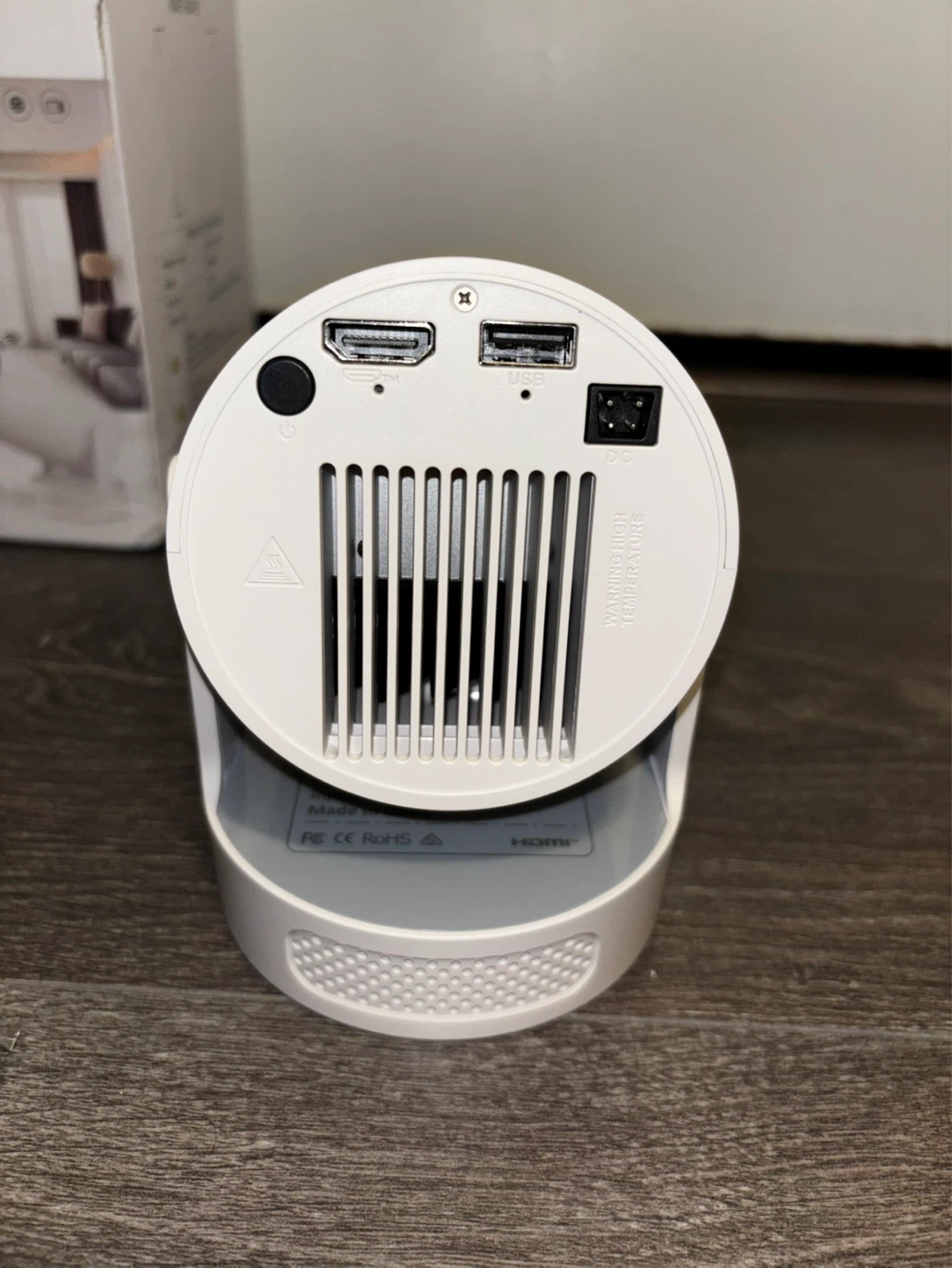 Smart Multimedia Projector - photo 5