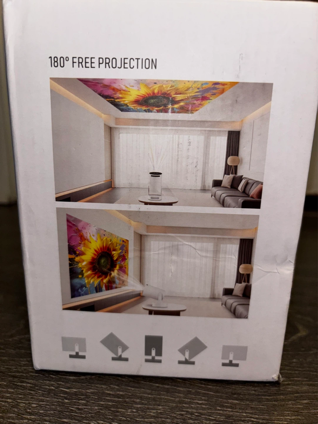 Smart Multimedia Projector - photo 4