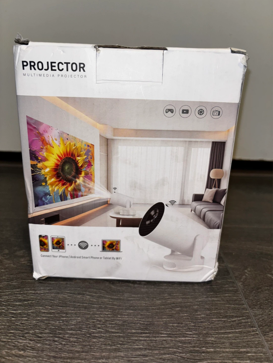 Smart Multimedia Projector - photo 2