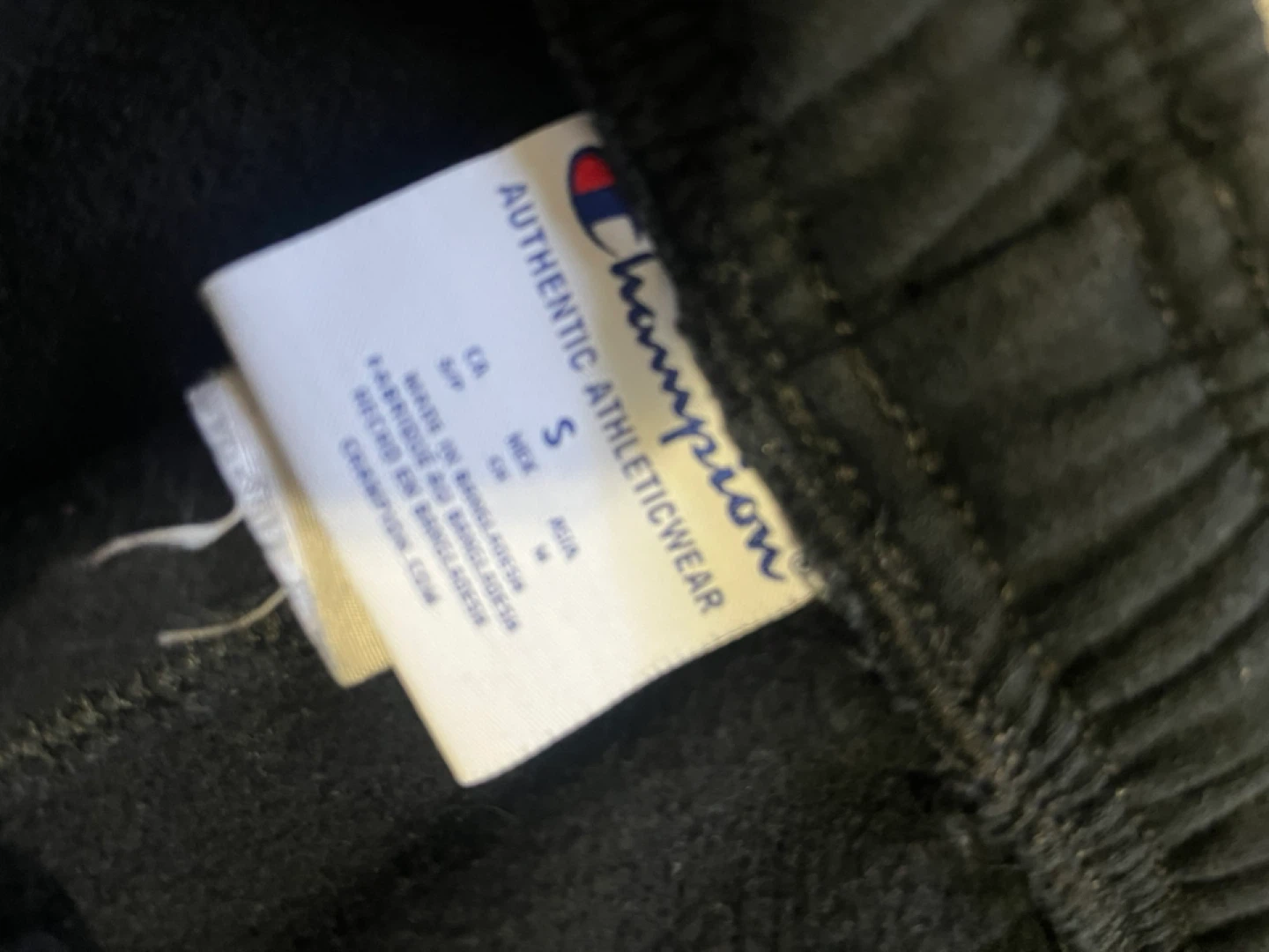 Champion Hoodie and Sweatpants Set - Size S - photo 4