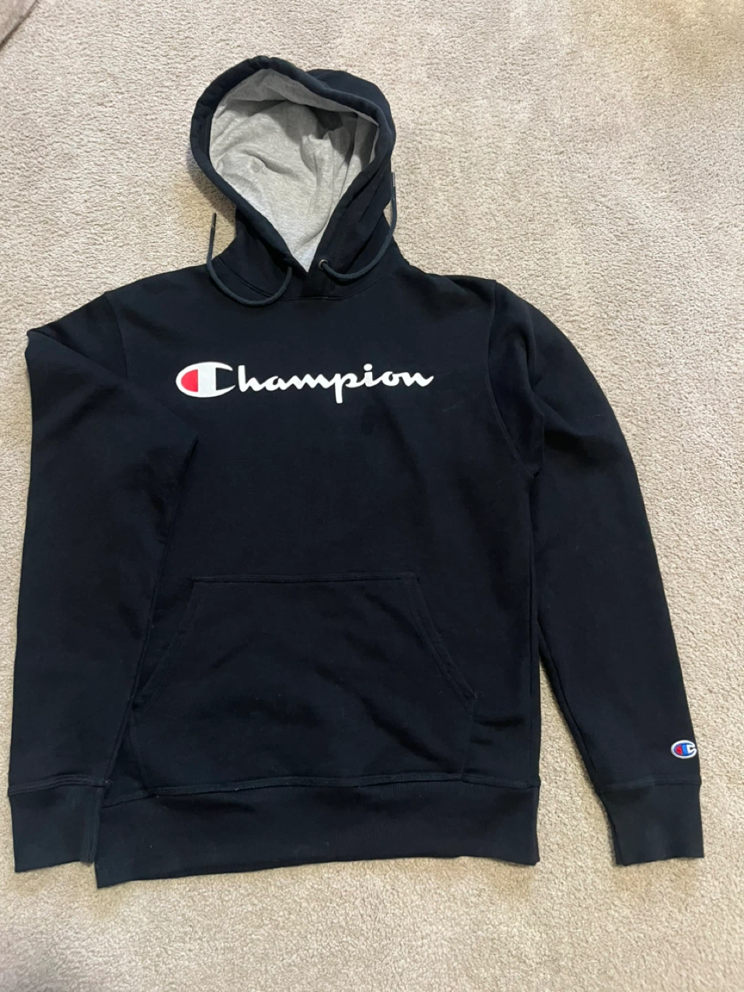 Champion Hoodie and Sweatpants Set - Size S
