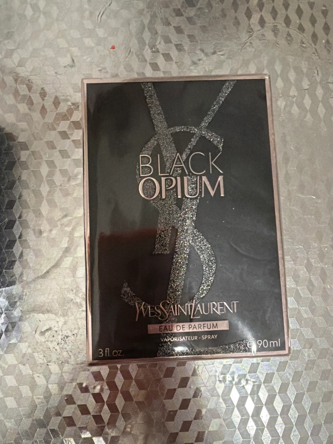 Yves Saint Laurent Black Opium Eau de Parfum Spray 90ml