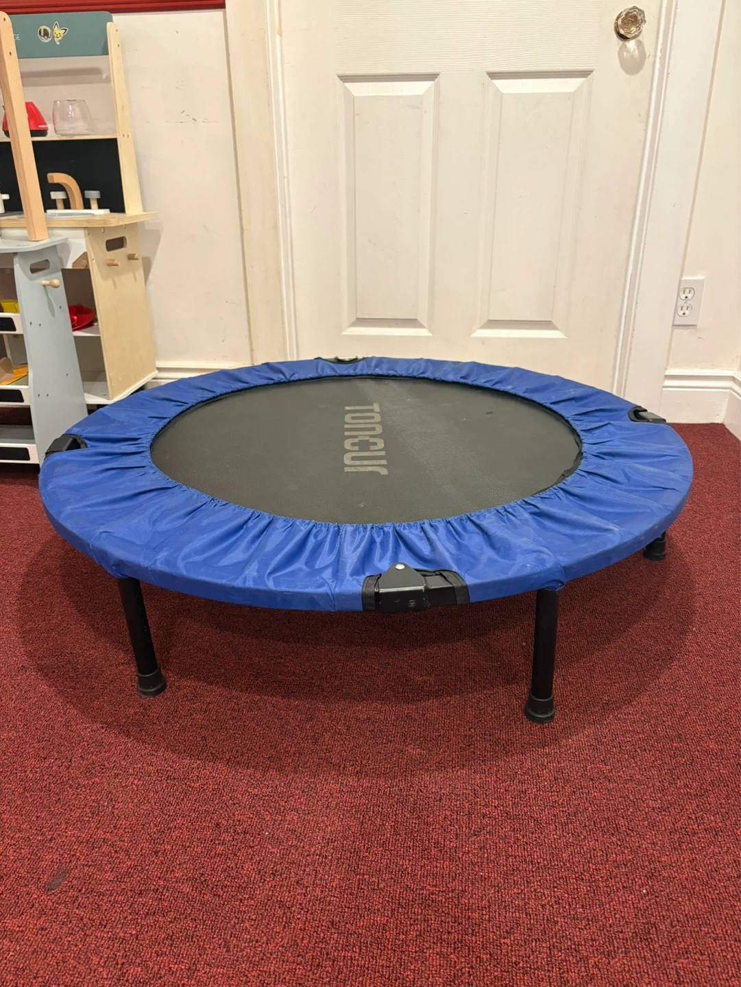 TONCUR Rebounder Fitness Trampoline
