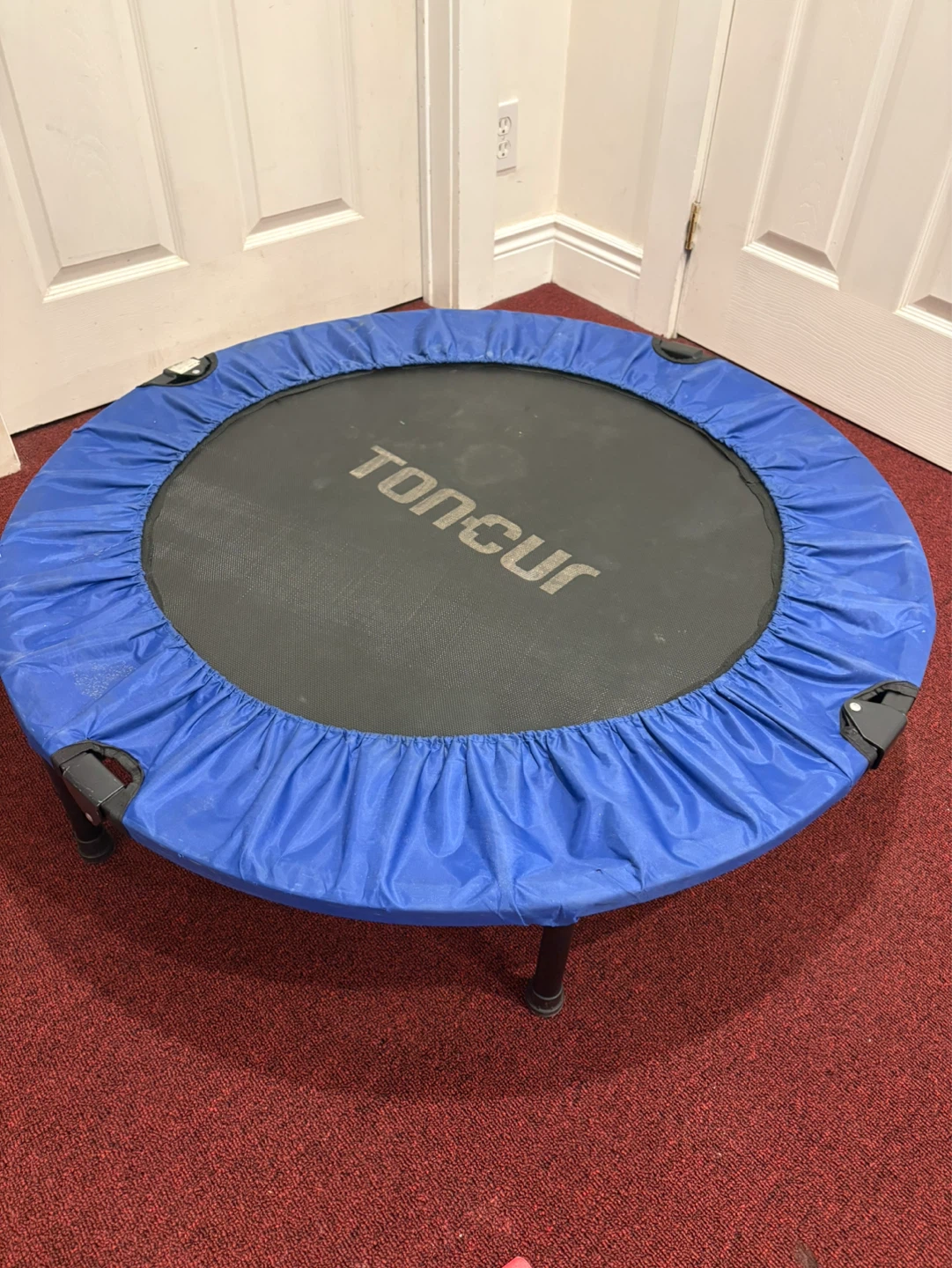 TONCUR Rebounder Fitness Trampoline - photo 2