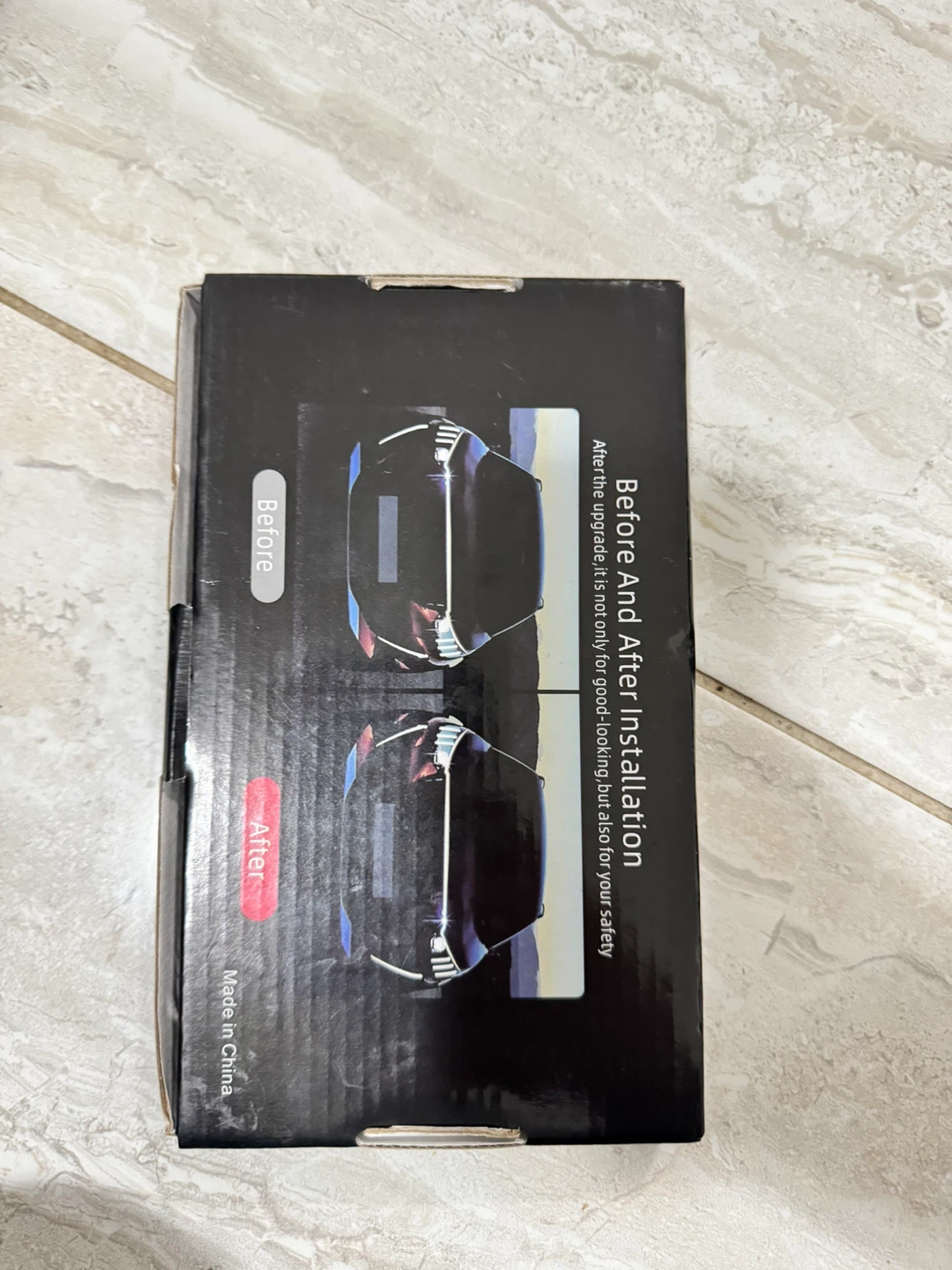 Car LED Hood Lights - White - photo 2