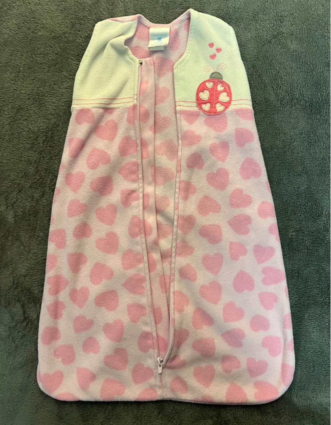 Halo Sleep Sack - Please Read Description