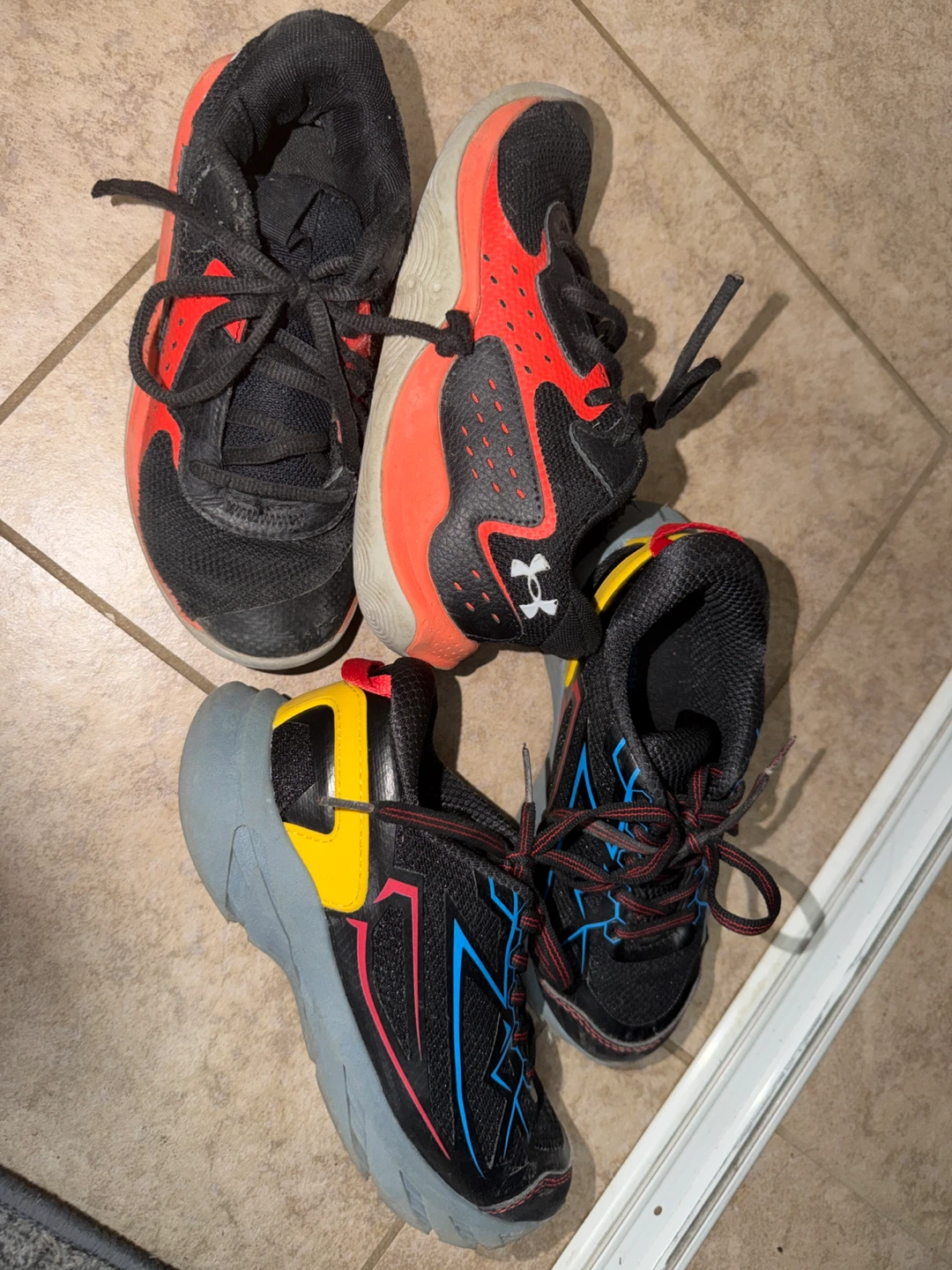 Under Armour Kids Shoes