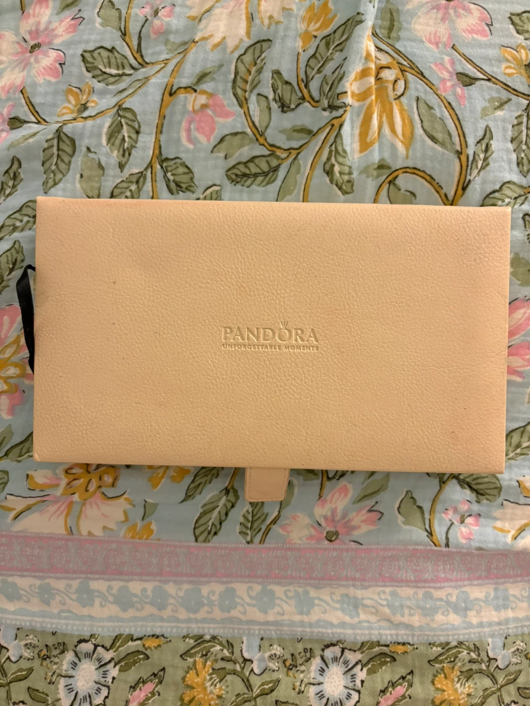 Pandora Jewellery Box with Mirror