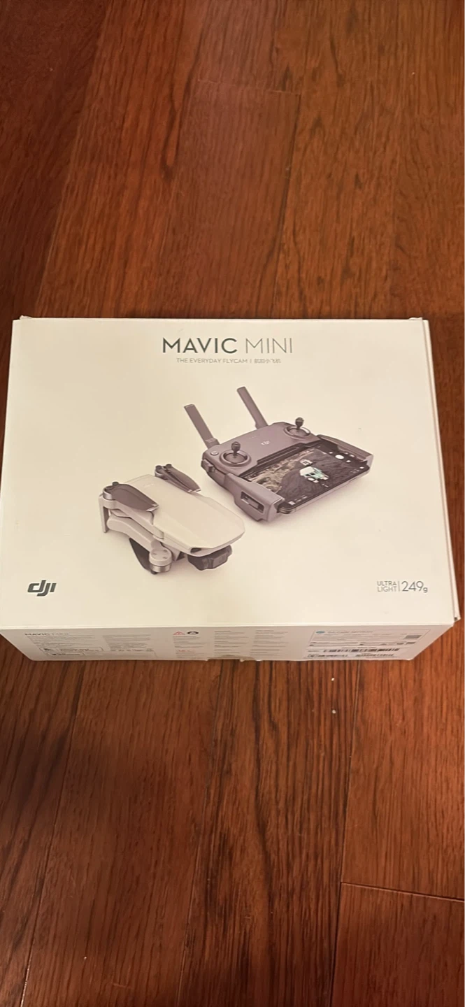 DJI Mavic Mini drone