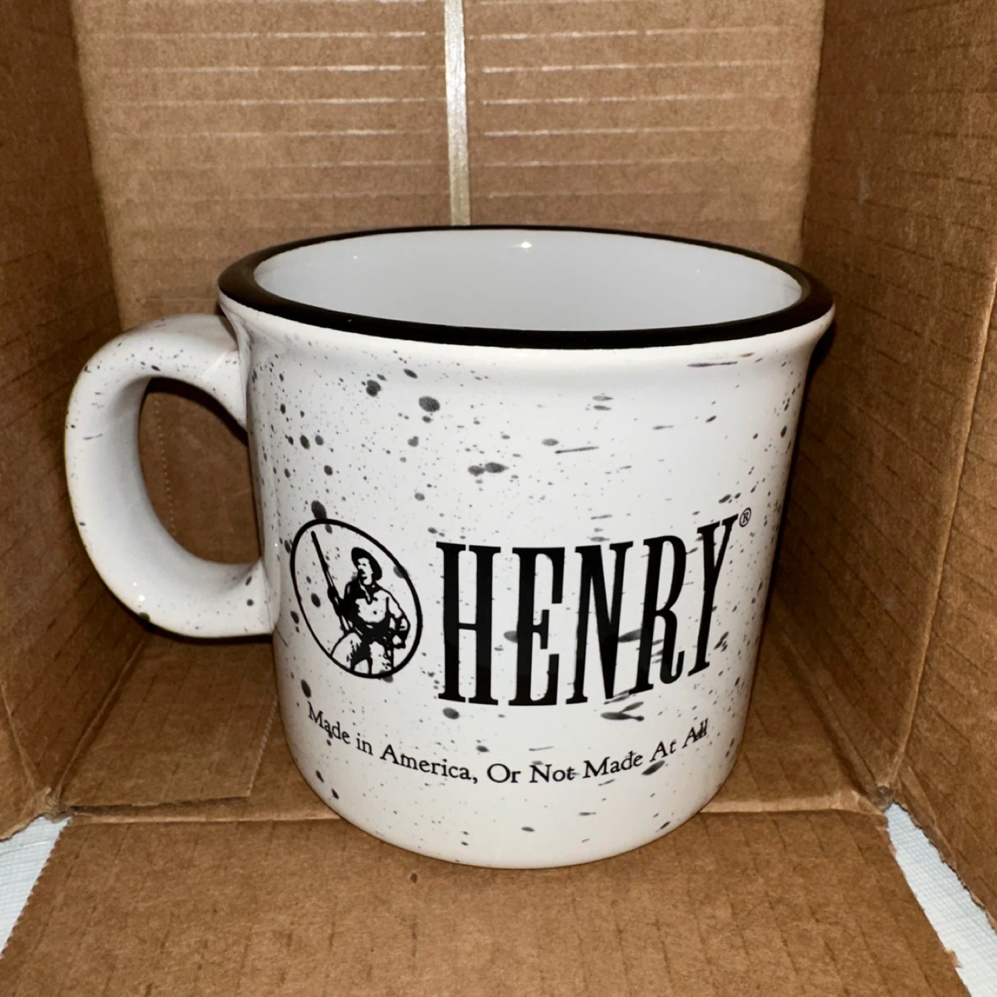 Henry Rifle company Camp Mug - photo 2