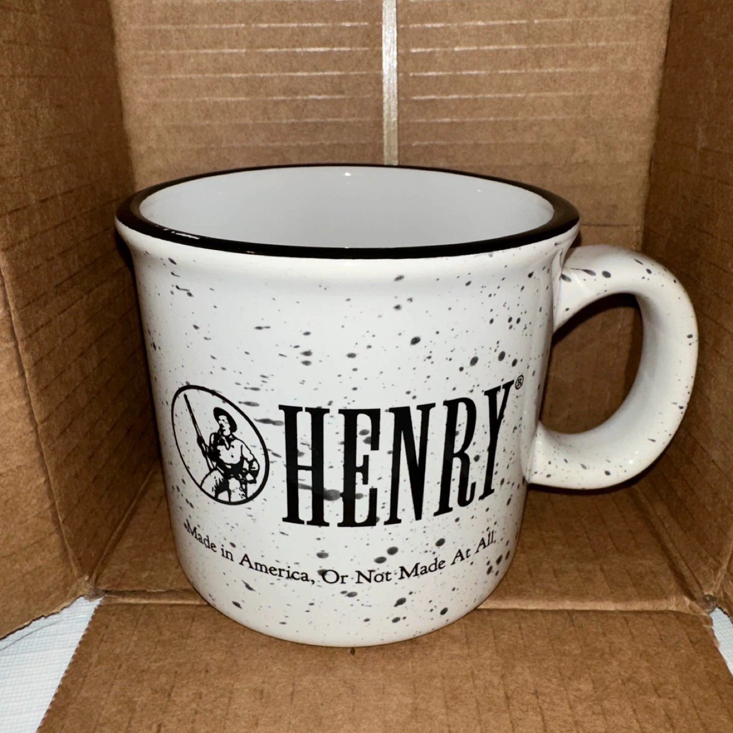 Henry Rifle company Camp Mug - photo 3