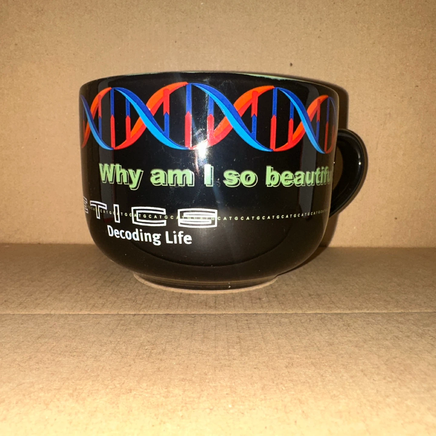 Museum of Science and Industry Chicago Mug