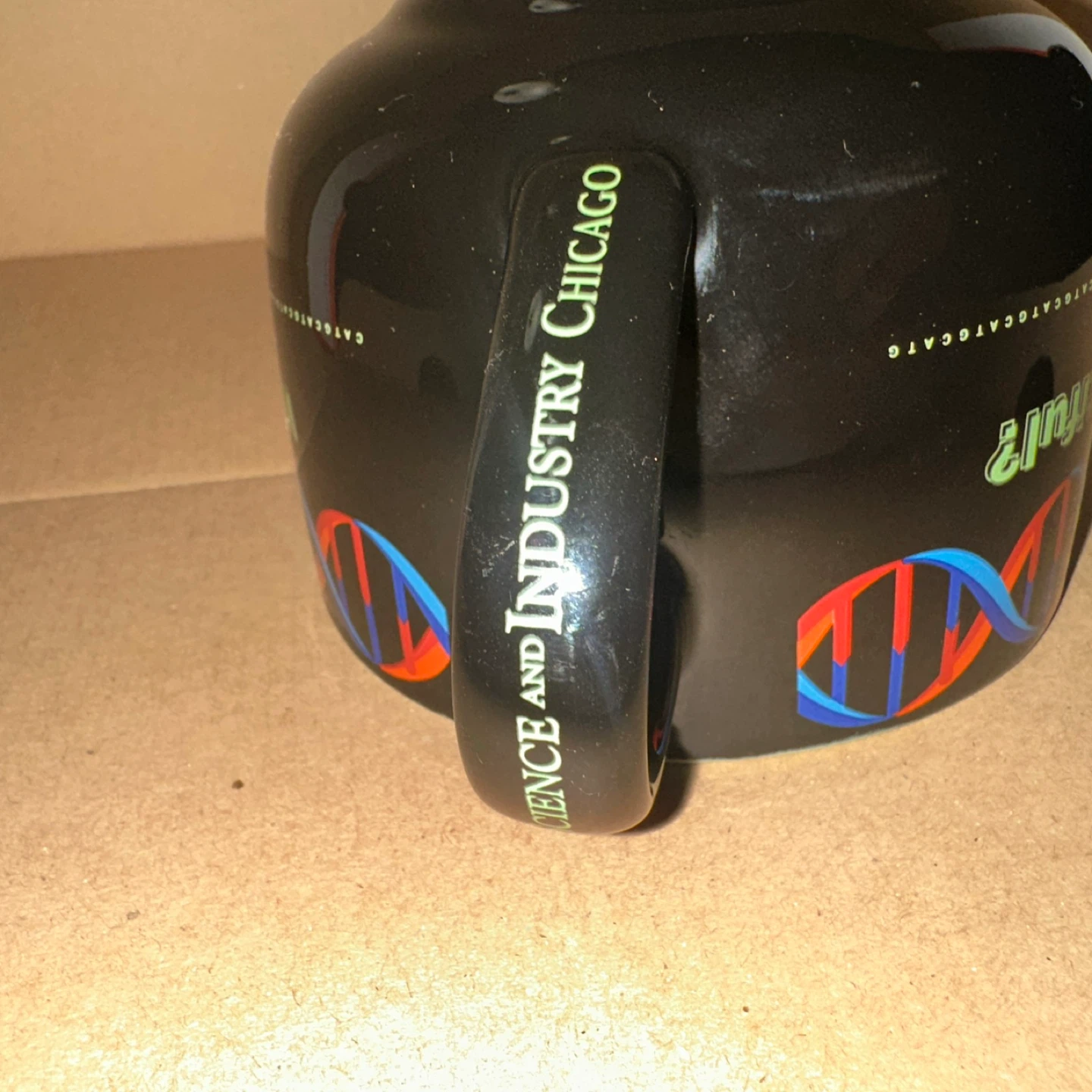 Museum of Science and Industry Chicago Mug - photo 4