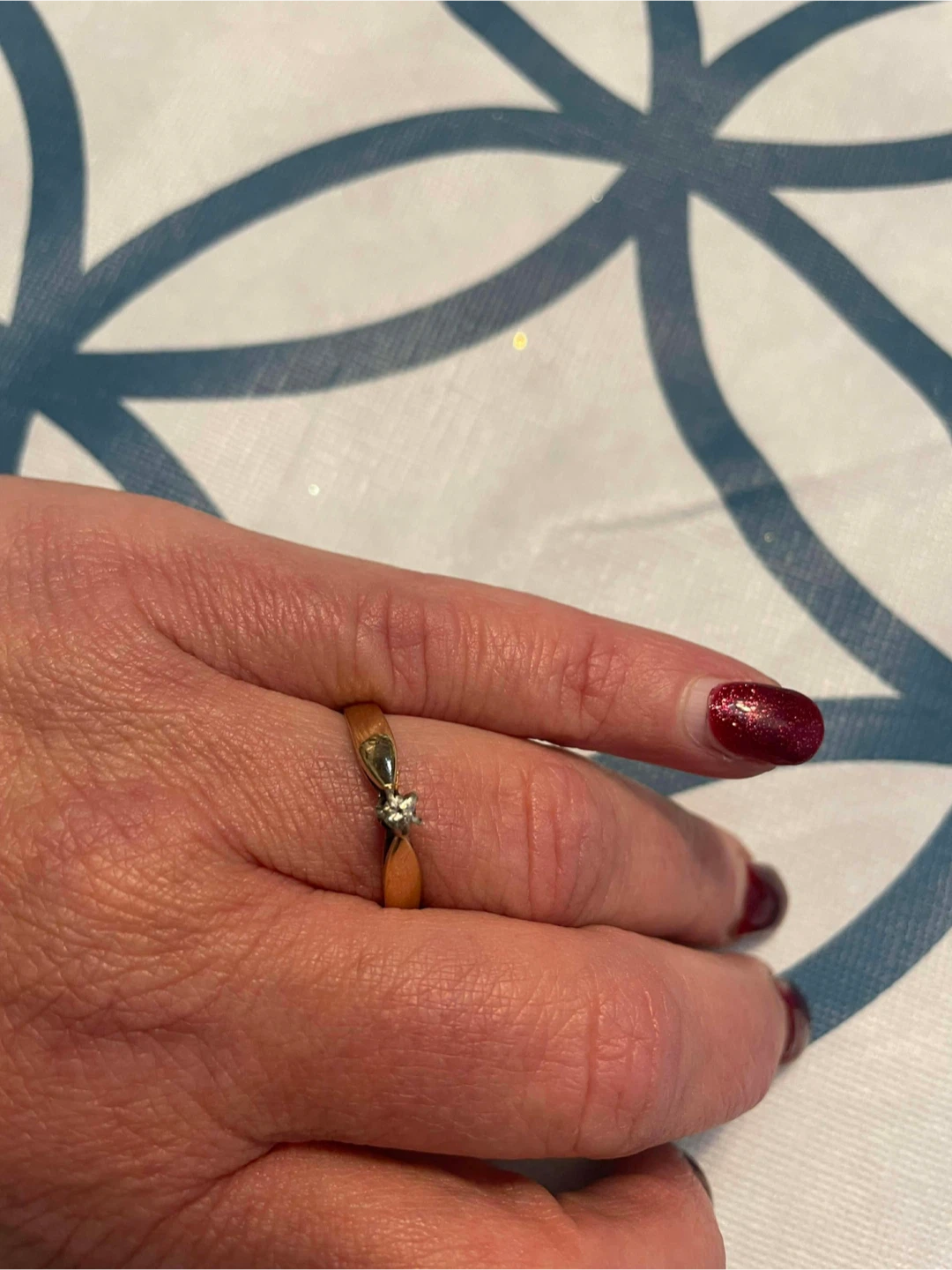 Diamond Engagement Ring