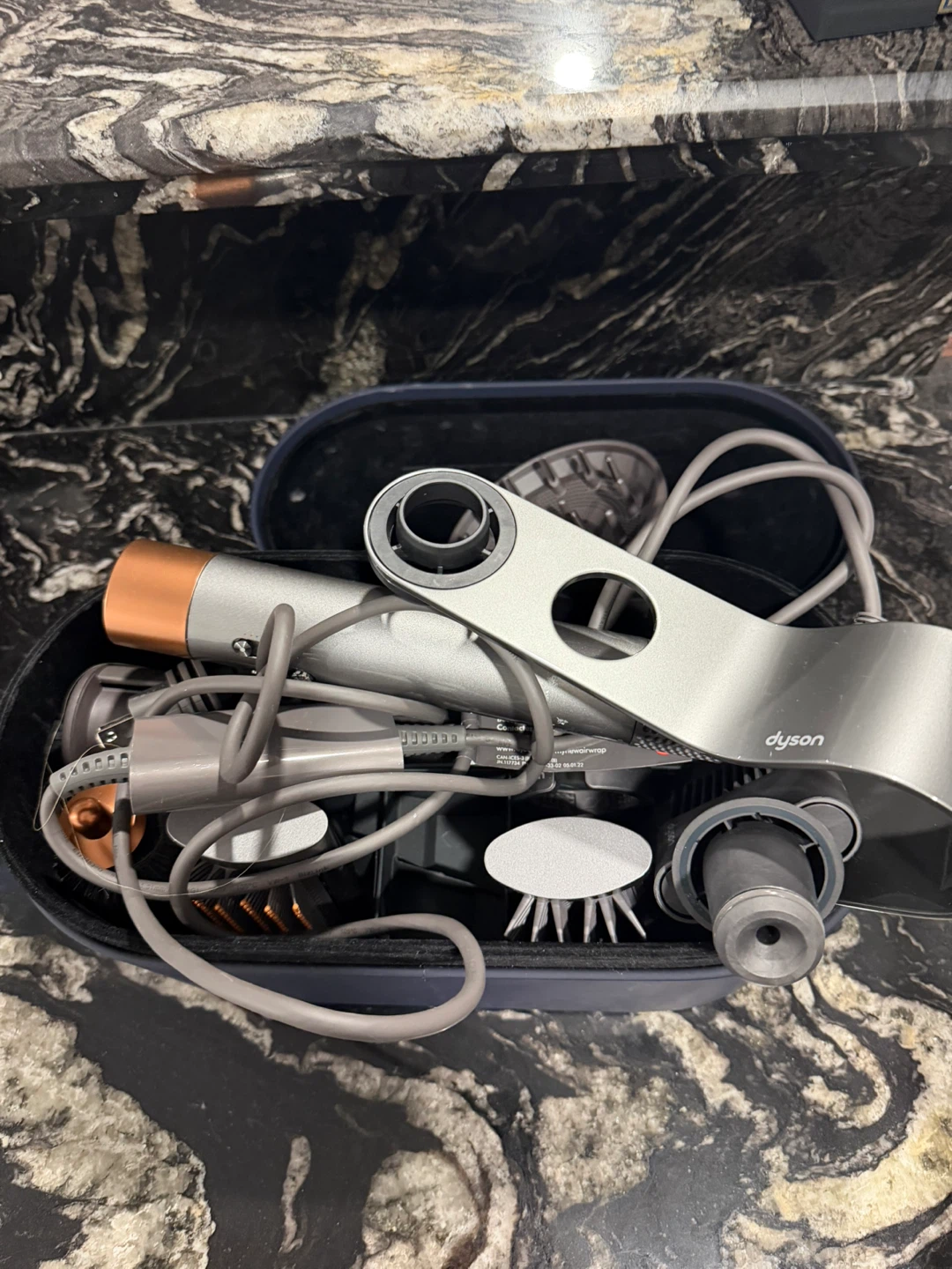 Dyson Airwrap Multi-Styler Complete Long