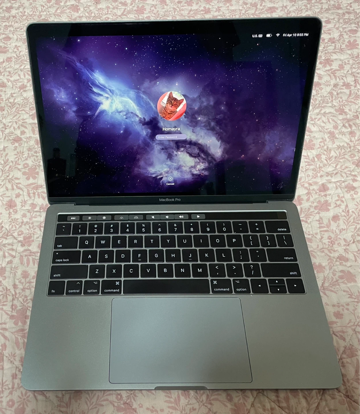13” MacBook Pro 2017 - intel i5, 500 GB storage, with Touch Bar - photo 5