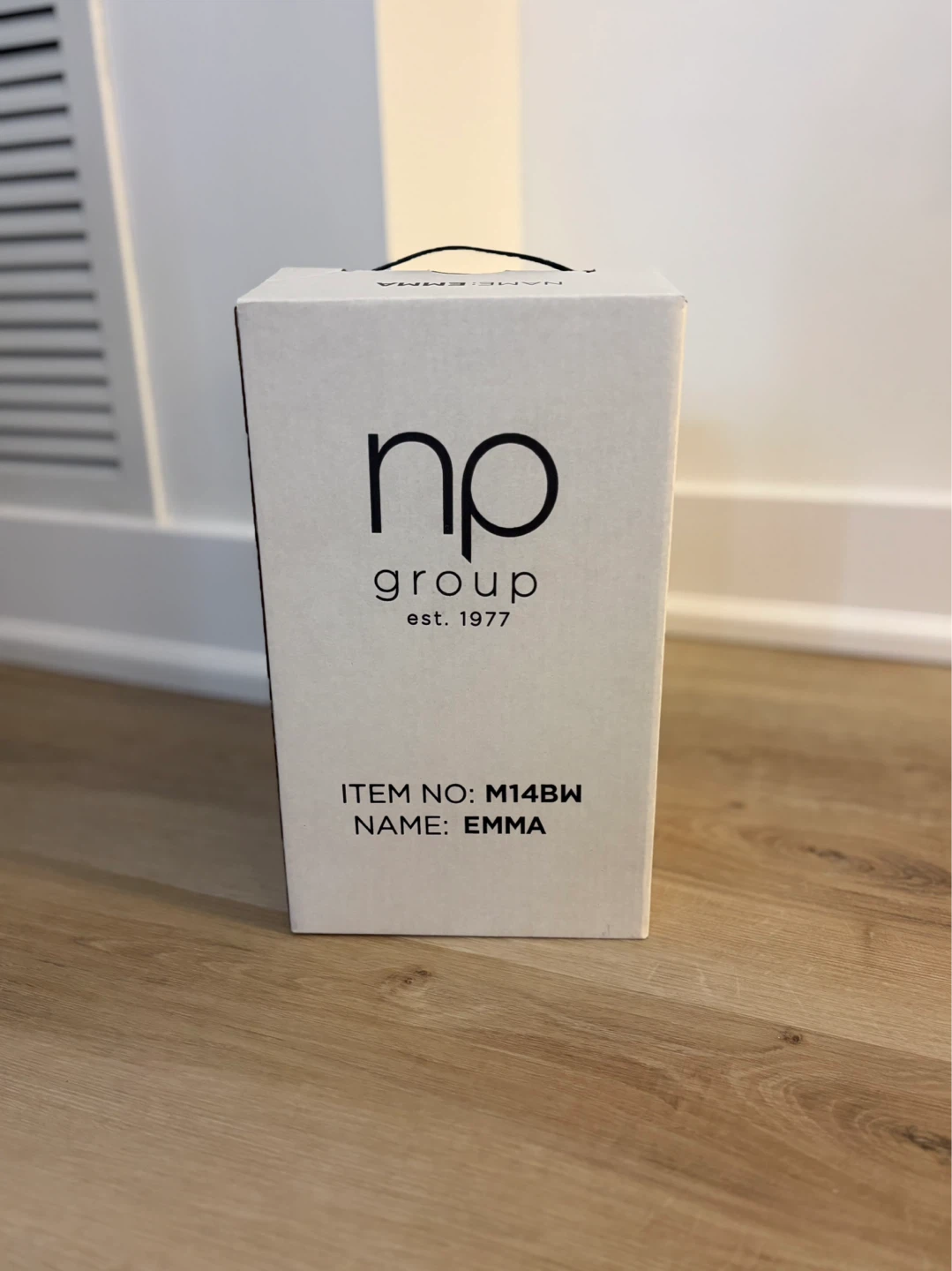 NP Group "Emma" Mannequin Head