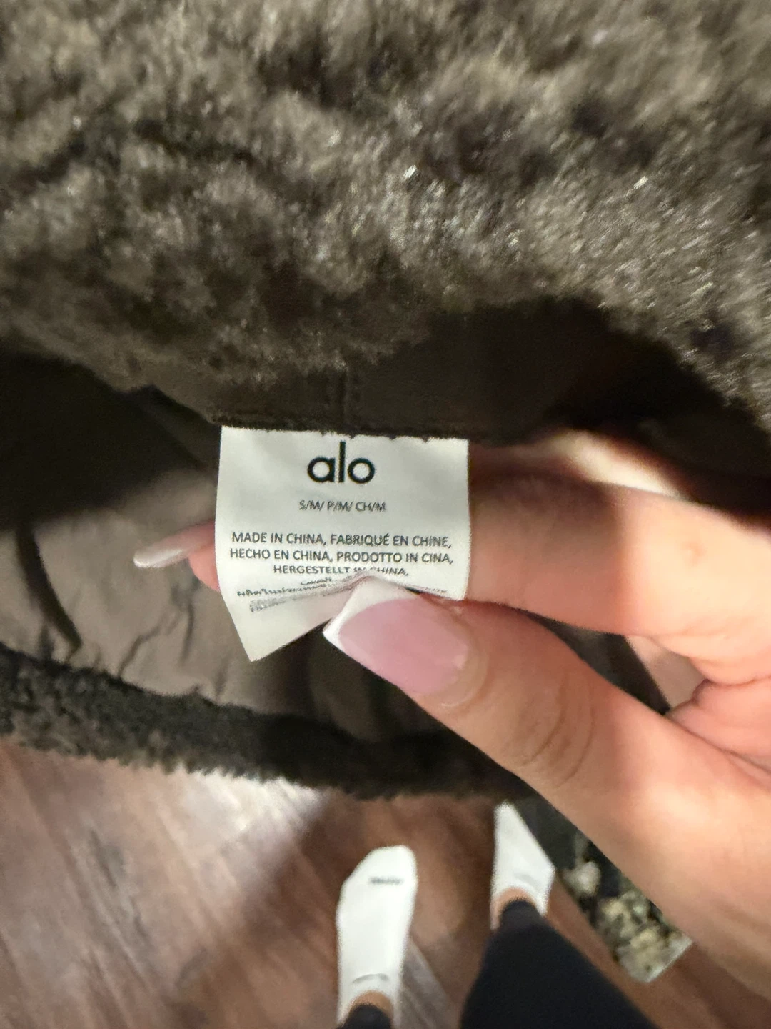 Alo Sherpa Bucket Hat - photo 2