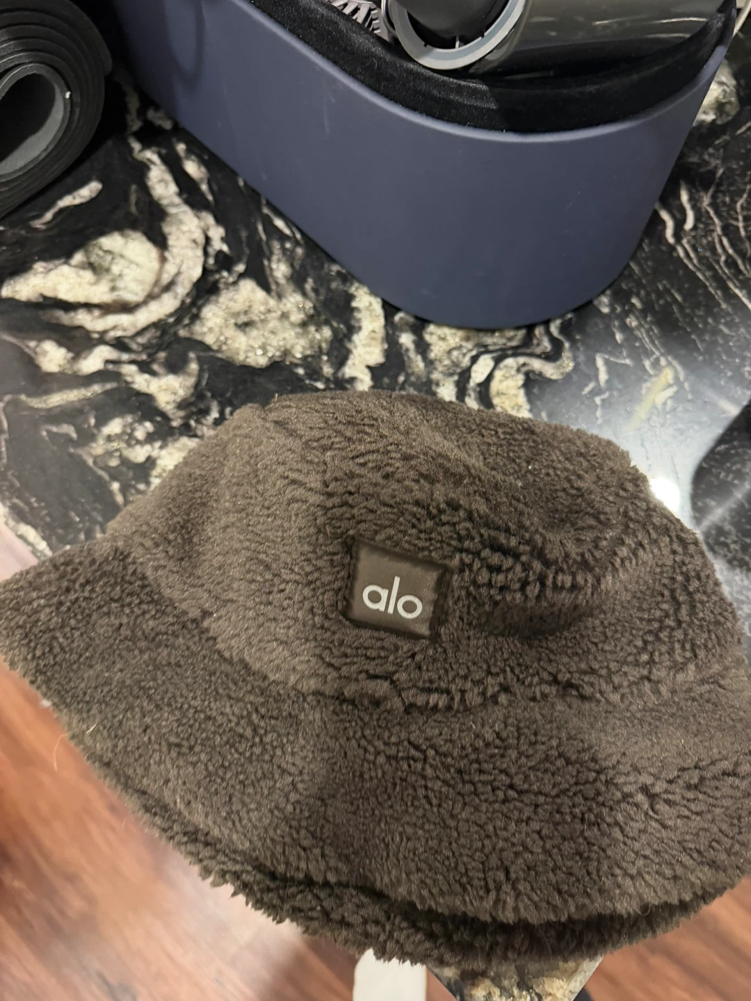Alo Sherpa Bucket Hat